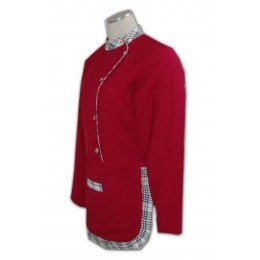 KI014 網上團體廚師制服 訂購酒店制服  設計制服款式 接待員  印製廚師制服專門店 KI014 網上團體廚師制服 訂購酒店制服  設計制服款式 接待員  印製廚師制服專門店